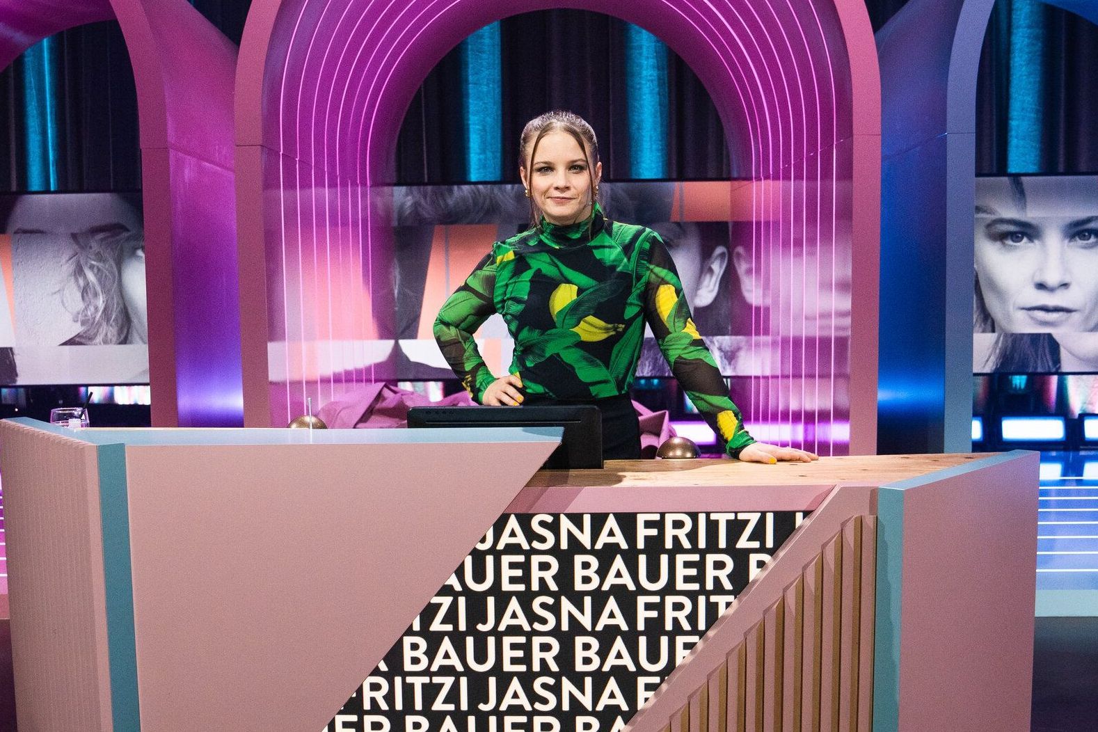 Jasna Fritzi Bauer - Staffel 5