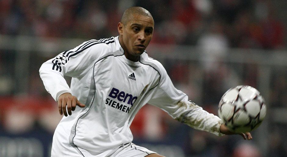 
                <strong>Roberto Carlos</strong><br>
                Abwehr: Roberto Carlos
              