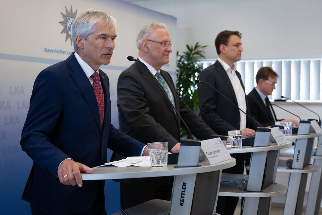 Internationales Ermittler-Team legt Darknet-Plattform für Kinderpornografie lahm