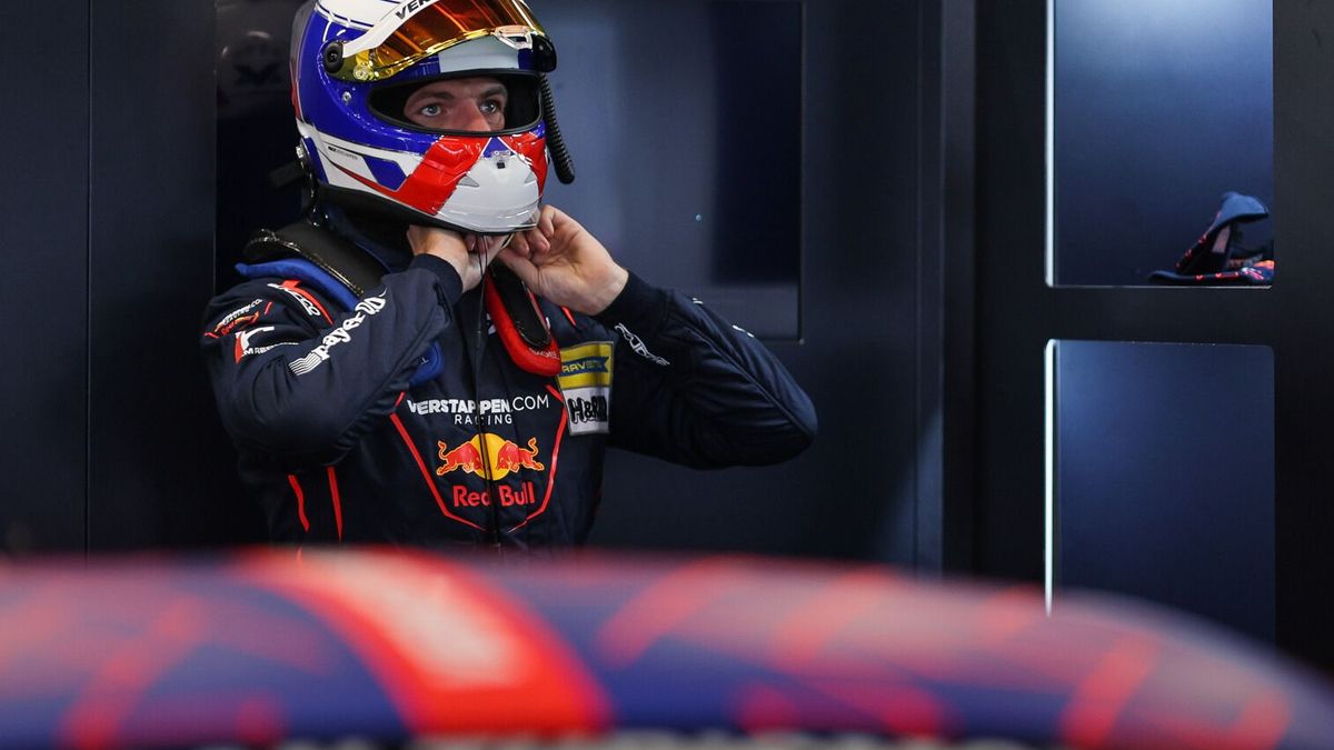 Max Verstappen muss noch um seine Nordschleifen-Lizenz zittern