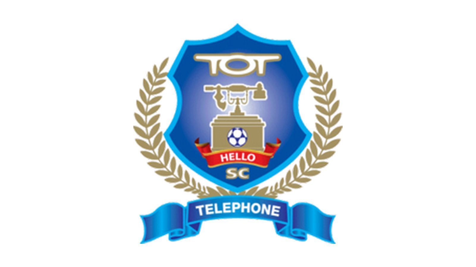 
                <strong>Die hässlichsten Vereinswappen der Welt</strong><br>
                Klub: Telephone Organization of Thailand Sport Club (Spitzname: Hello)Land: Thailand
              
