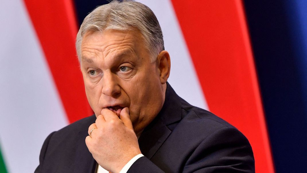 Viktor Orban will Putins Argumente für den Ukraine-Krieg verstehen.