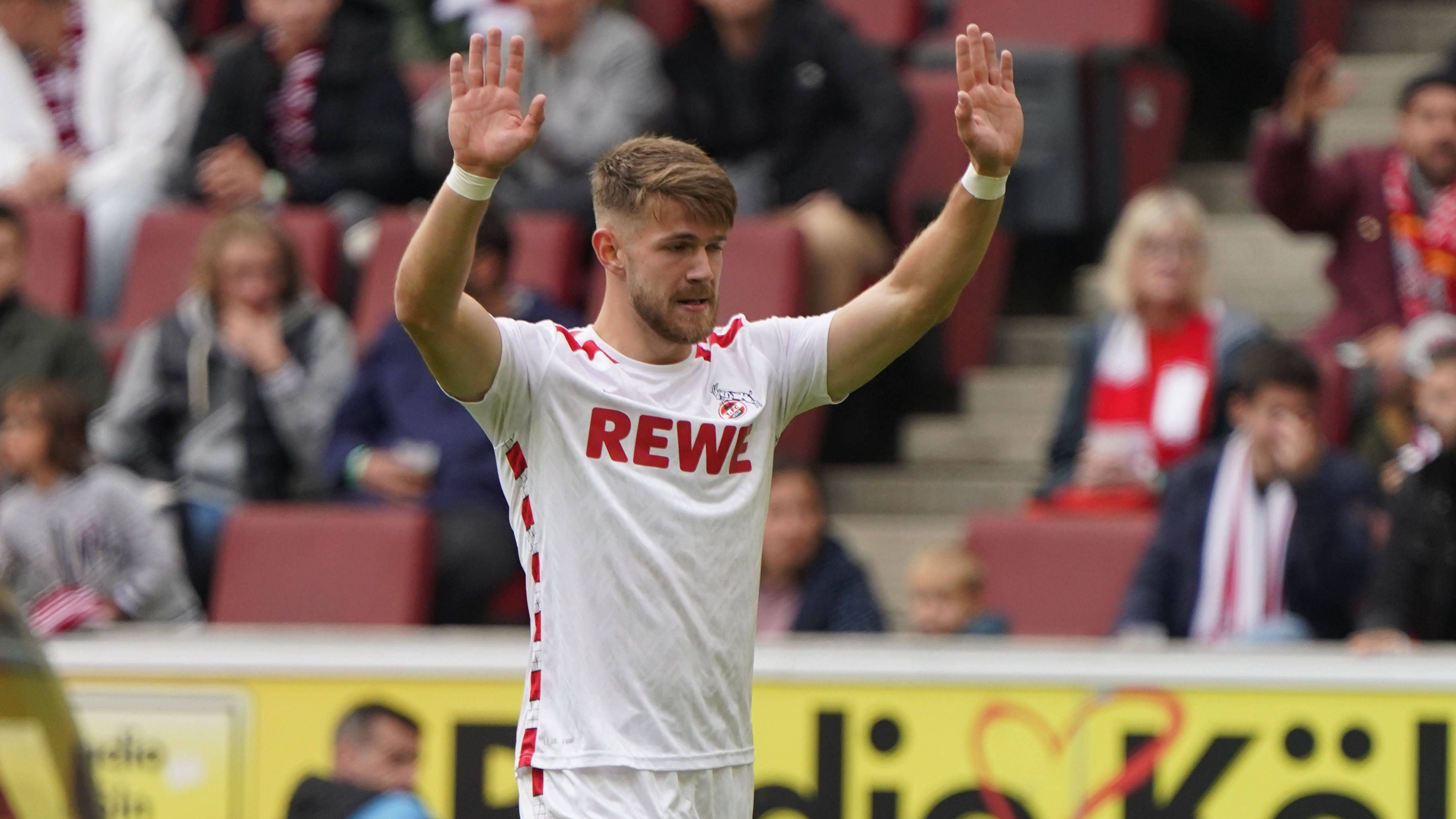 <strong>Abwehr: Jan Thielmann</strong><br>Verein: 1. FC Köln