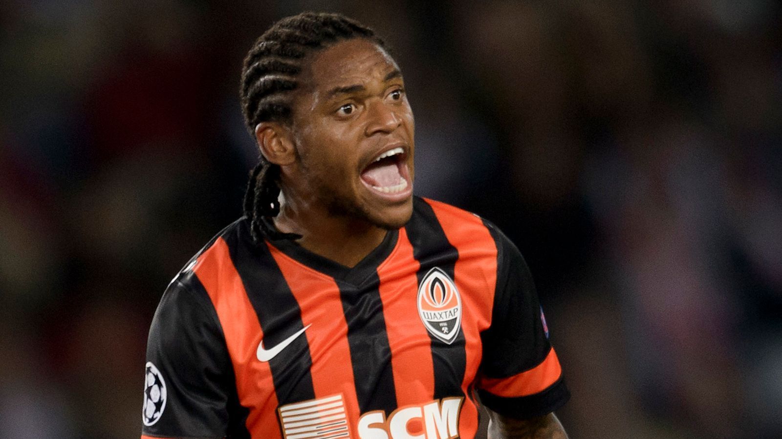 
                <strong>Luiz Adriano</strong><br>
                Hattricks in der Champions League: 3
              