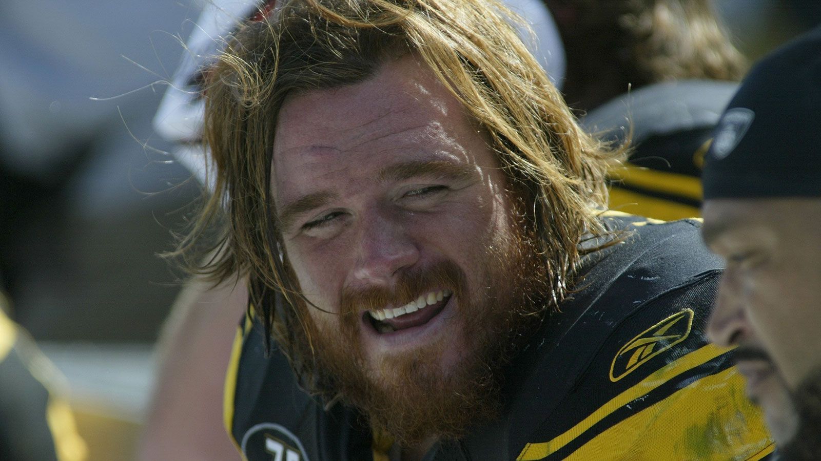 
                <strong>Alan Faneca (Guard)</strong><br>
                Der Erstrundenpick der Pittsburgh Steelers (1998) verpasste in seiner Karriere gerade einmal ein Spiel. Der Guard gewann die 40. Ausgabe des Super Bowls und wurde neunmal in den Pro Bowl gewählt.
              
