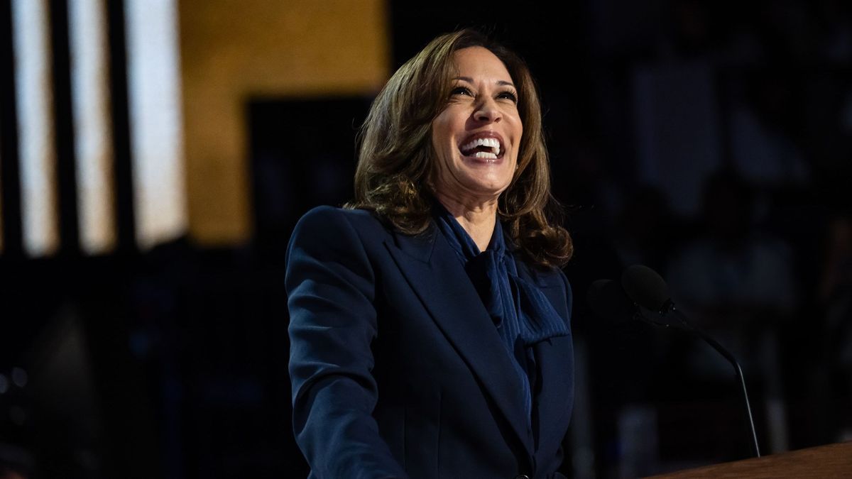 US-Vizepräsidentin Kamala Harris 479241193