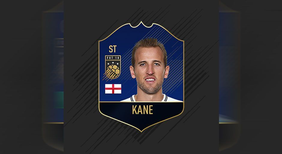 
                <strong>Harry Kane</strong><br>
                Sturm: Harry Kane (Tottenham Hotspur)
              