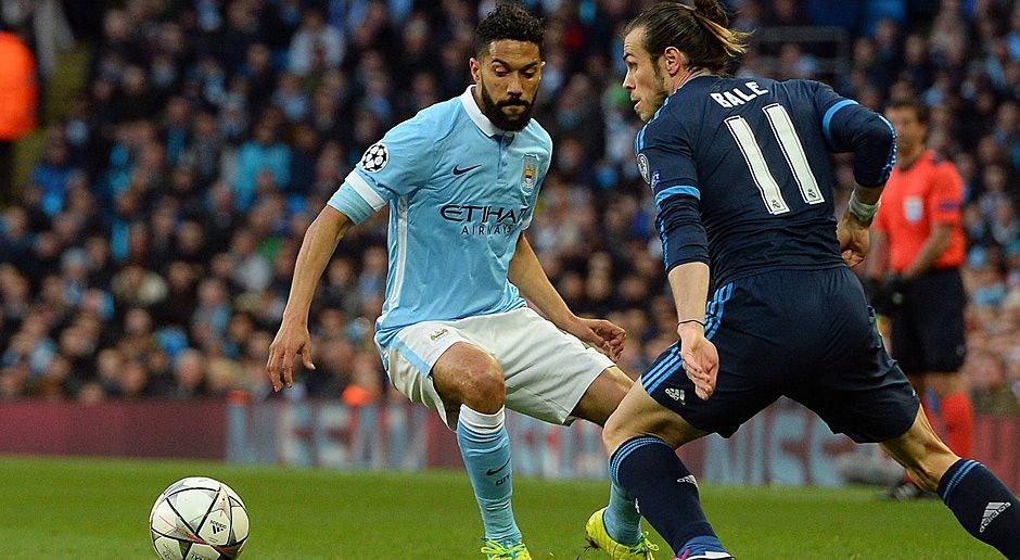 
                <strong>Gael Clichy</strong><br>
                Gael Clichy: Der Franzose kümmerte sich hinten links um Gareth Bale und hatte den pfeilschnellen Waliser über weite Strecken gut im Griff. Am Ende dann mit ein paar Problemen. ran-Note: 3
              