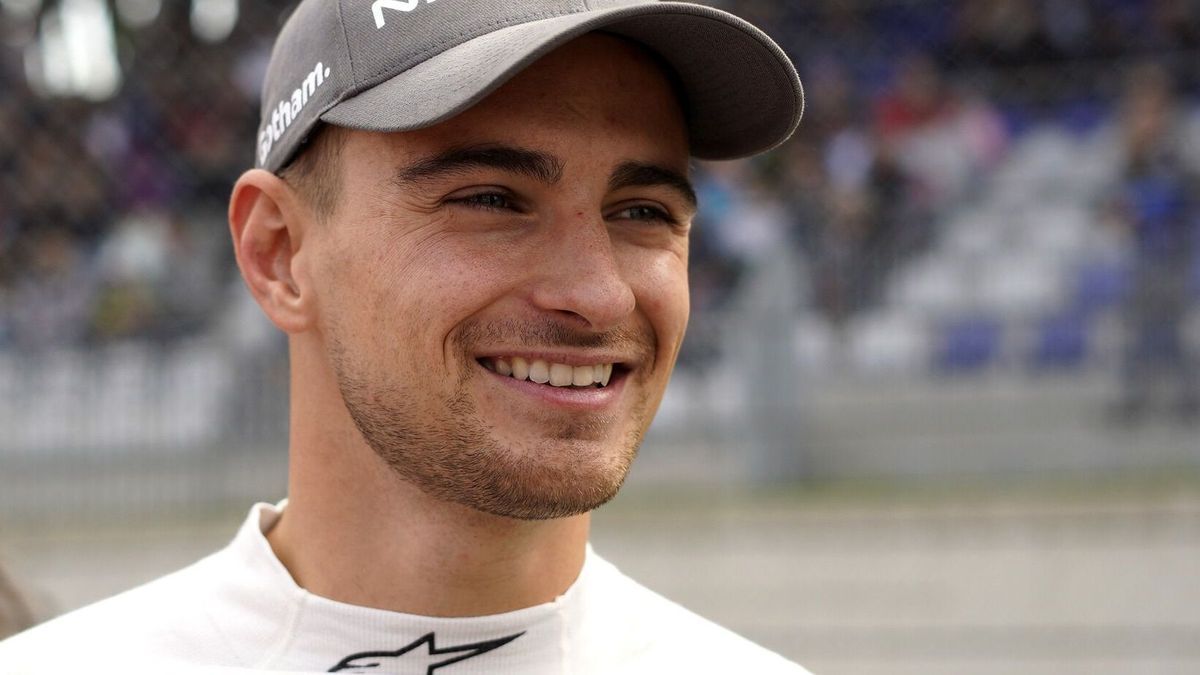 Nico Müller fährt 2023 zweigleisig: WEC für Peugeot und Formel E für Abt