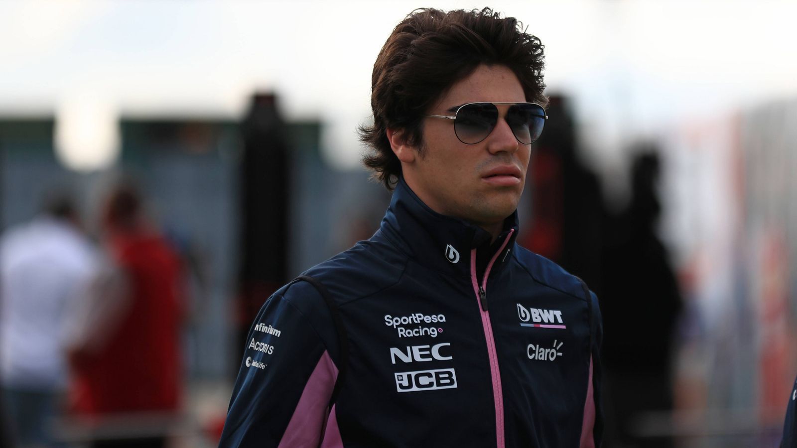 
                <strong>10. Lance Stroll</strong><br>
                Punkte insgesamt: 12Aktuelle Punkte: 7Punkte 2014: /Punkte 2015: /Punkte 2016: /Punkte 2017: 1Punkte 2018: 7Punkte 2019: 3
              