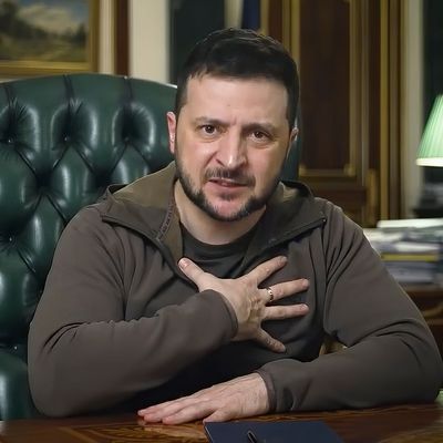 Wolodymyr Selenskyj
