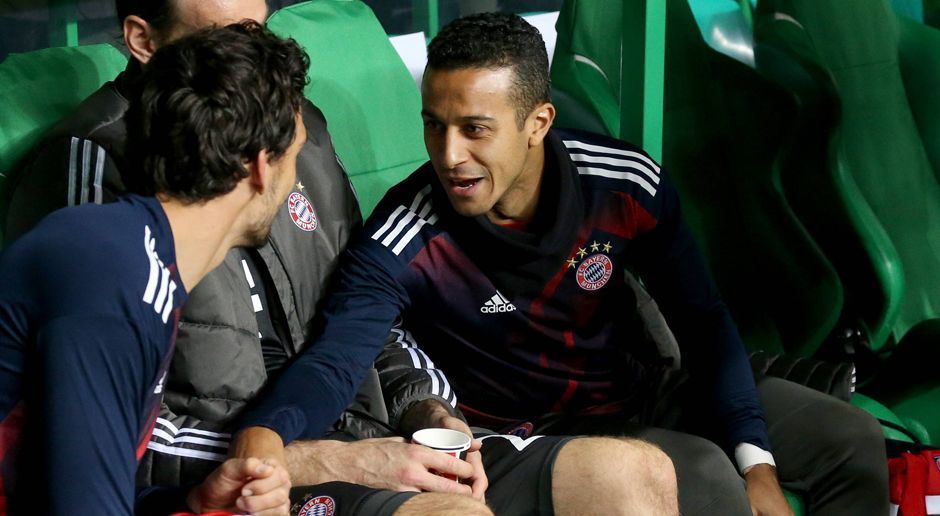 
                <strong>Thiago</strong><br>
                Darf die letzten Sekunden noch mitmischen. Ohne Note.
              