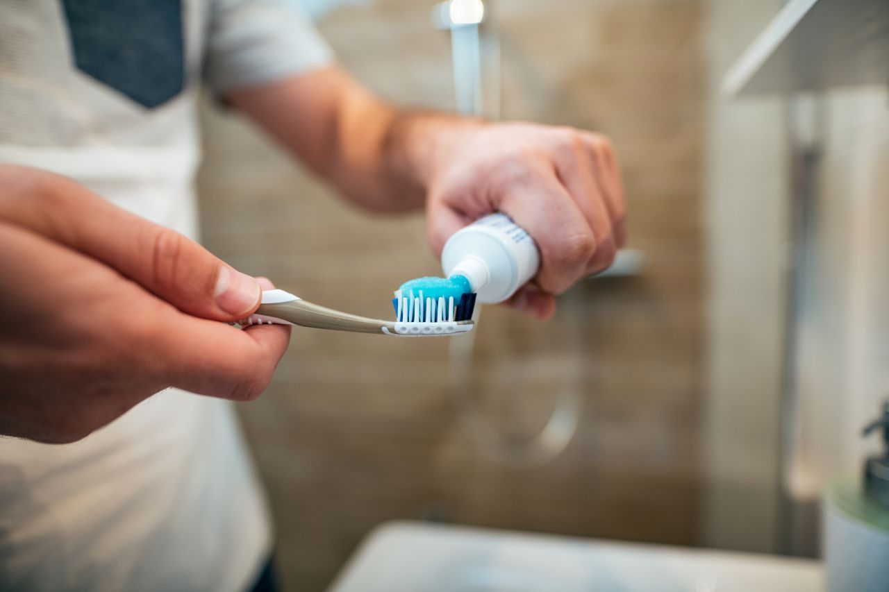 Mythos 5: Fluorid in der Zahnpasta ist schädlich.