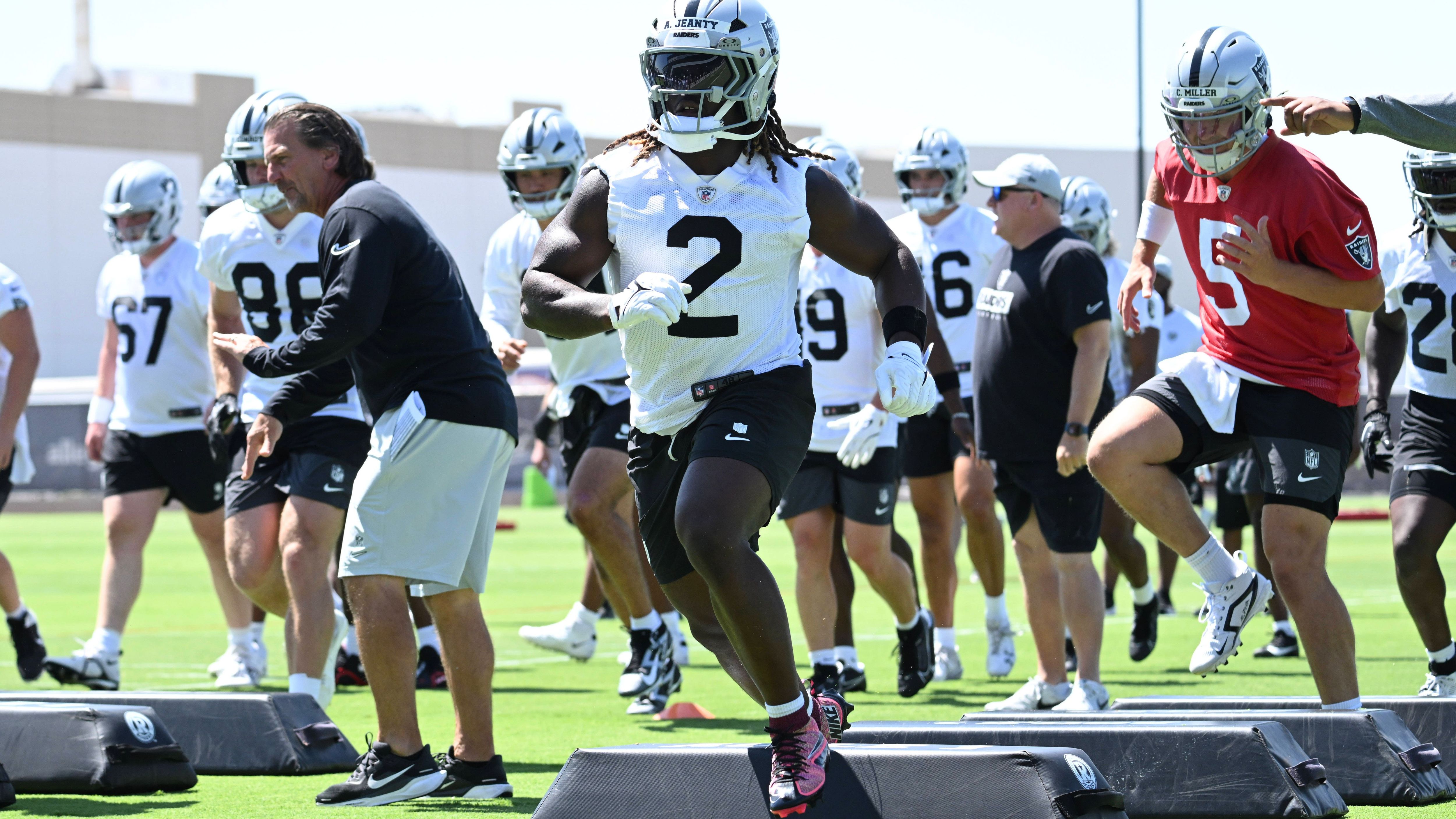 <strong>Las Vegas Raiders</strong><br>Anzahl Unentschieden: 8
