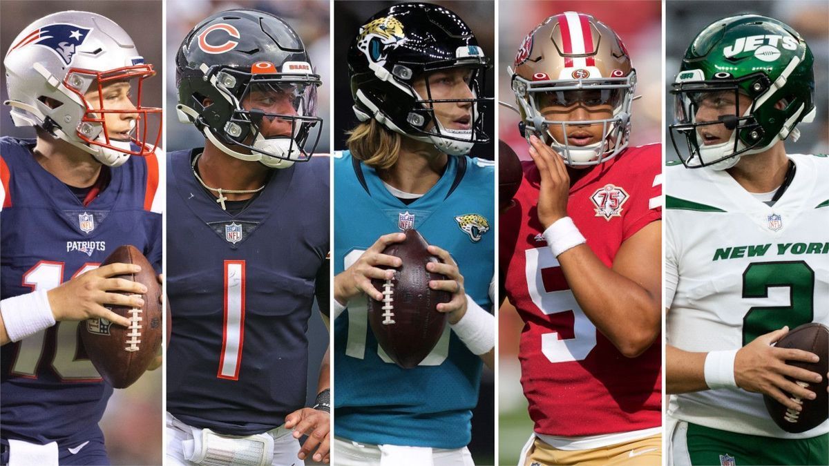 Welcher Rookie-Quarterback hat den besten Eindruck hinterlassen?