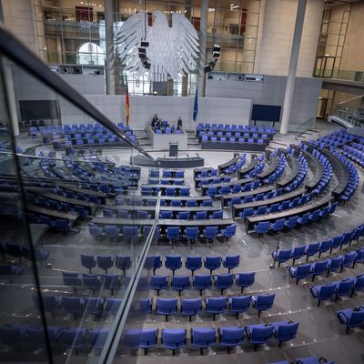 Bundestag soll kleiner werden