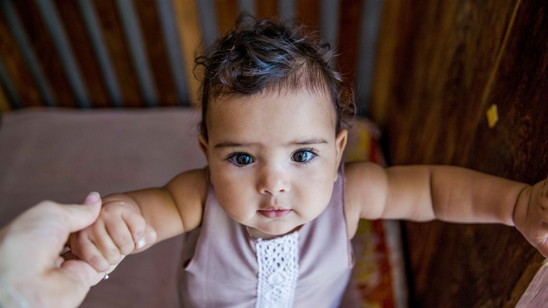 An unsere ersten Lebensjahre können wir uns kaum erinnern. Psycholog:innen nennen das infantile Amnesie.