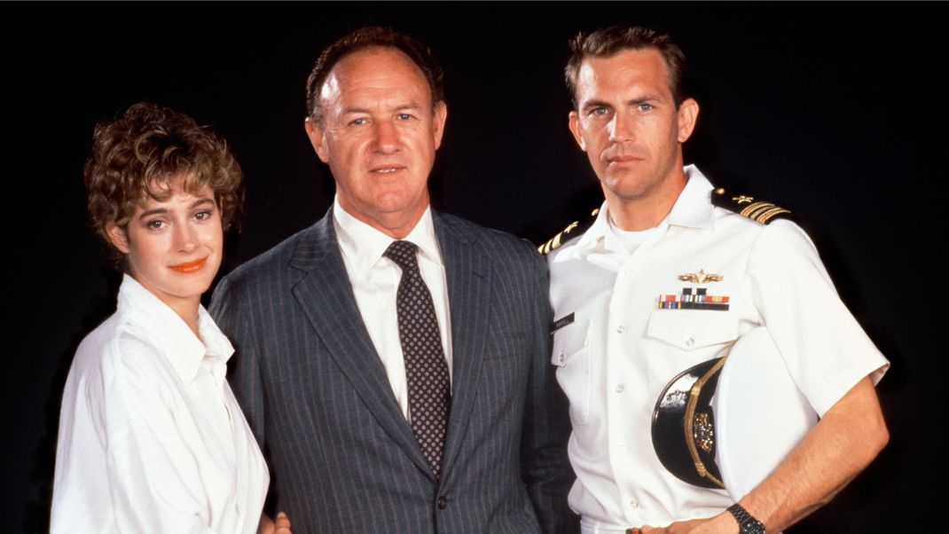 In "No Way Out" (1987) standen Sean Young, Gene Hackman und Kevin Costner gemeinsam vor der Kamera.