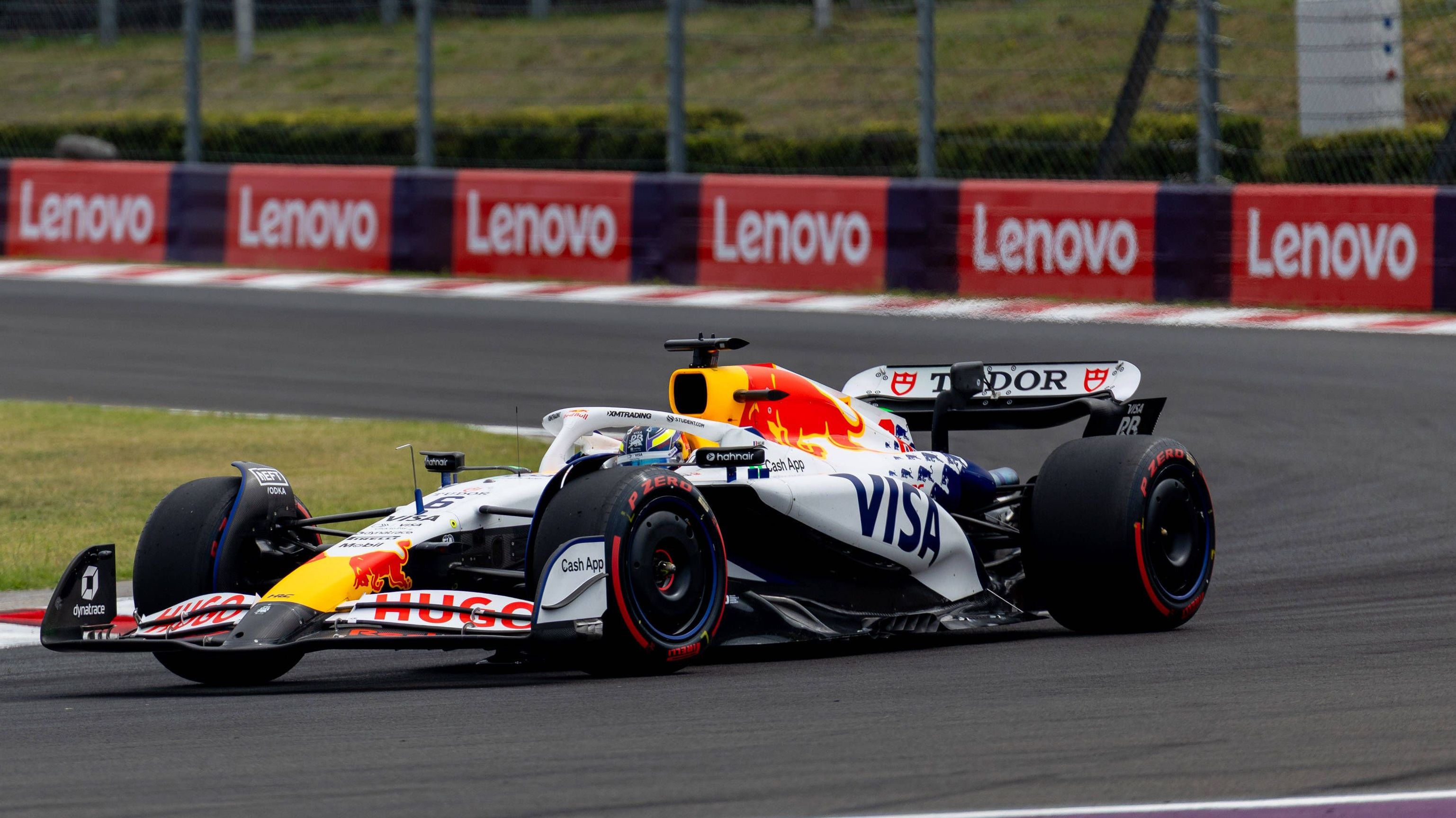 <strong>Platz 7 (geteilt): Racing Bulls</strong><br>Wert: 1,2 Milliarden US-Dollar