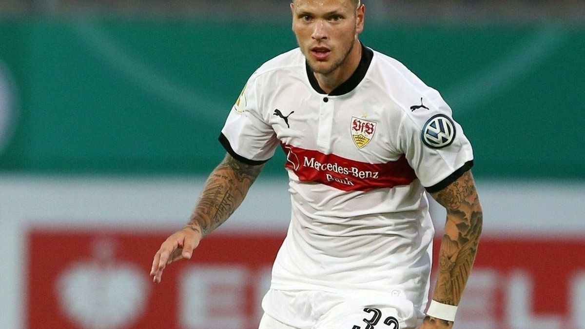 Einer von vielen Verletzten: Daniel Ginczek