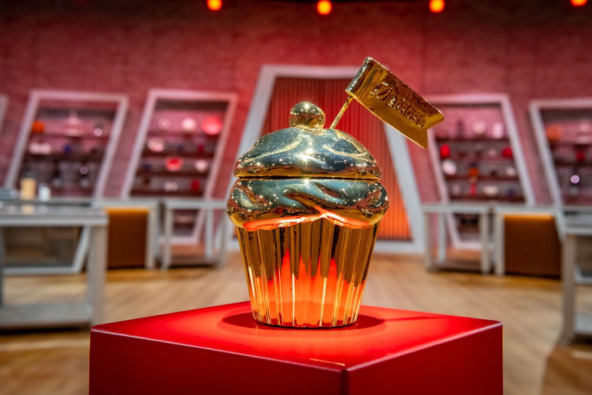 Das große Backen - Die Profis