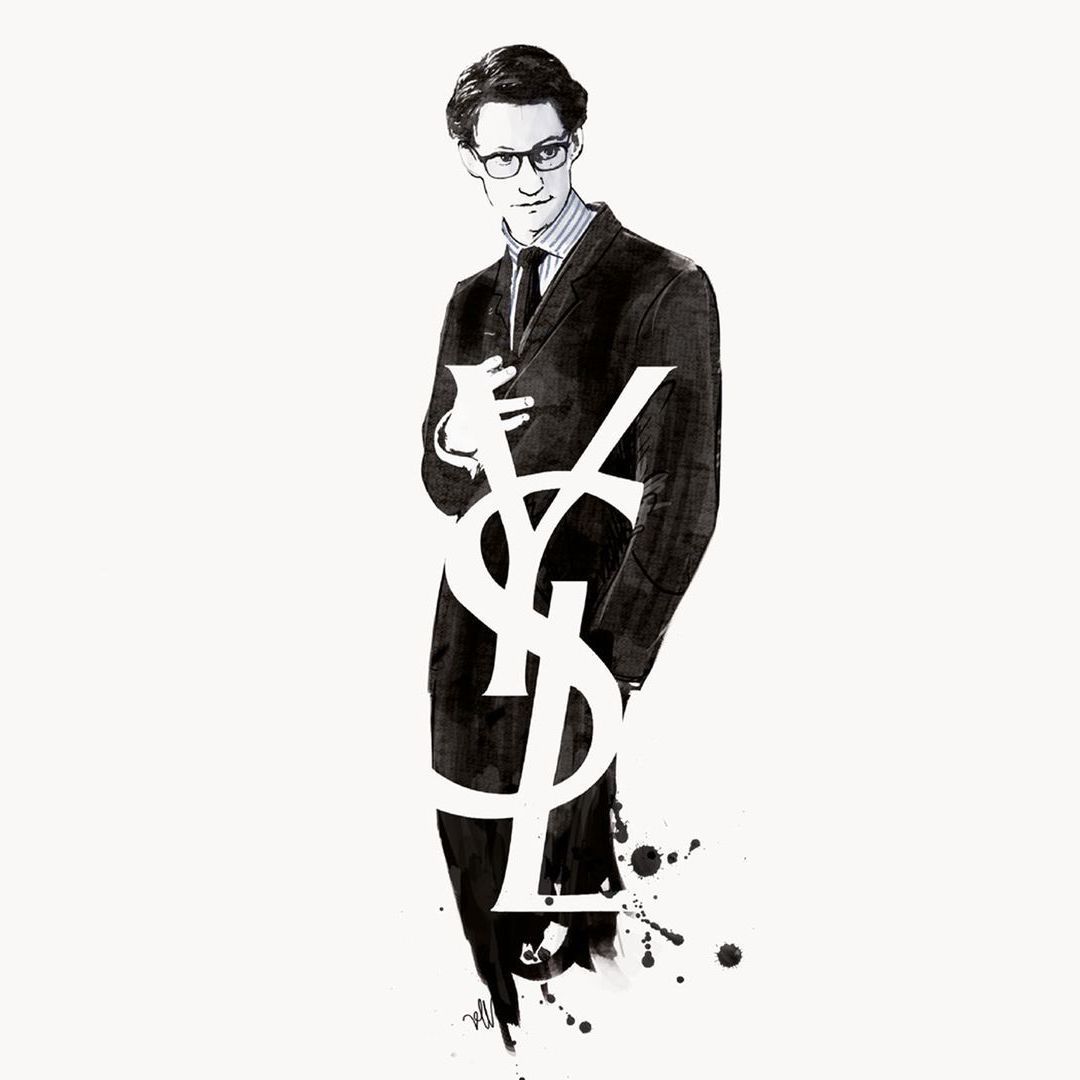 Streame die Biografie von Yves Saint Laurent