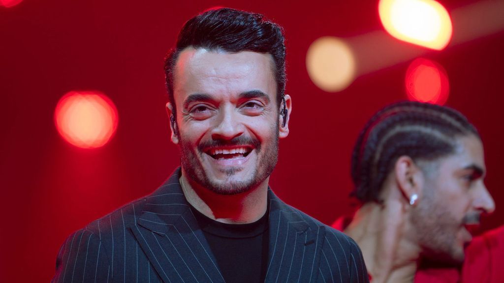 Zuschauer macht Heiratsantrag in der "Giovanni Zarrella Show"