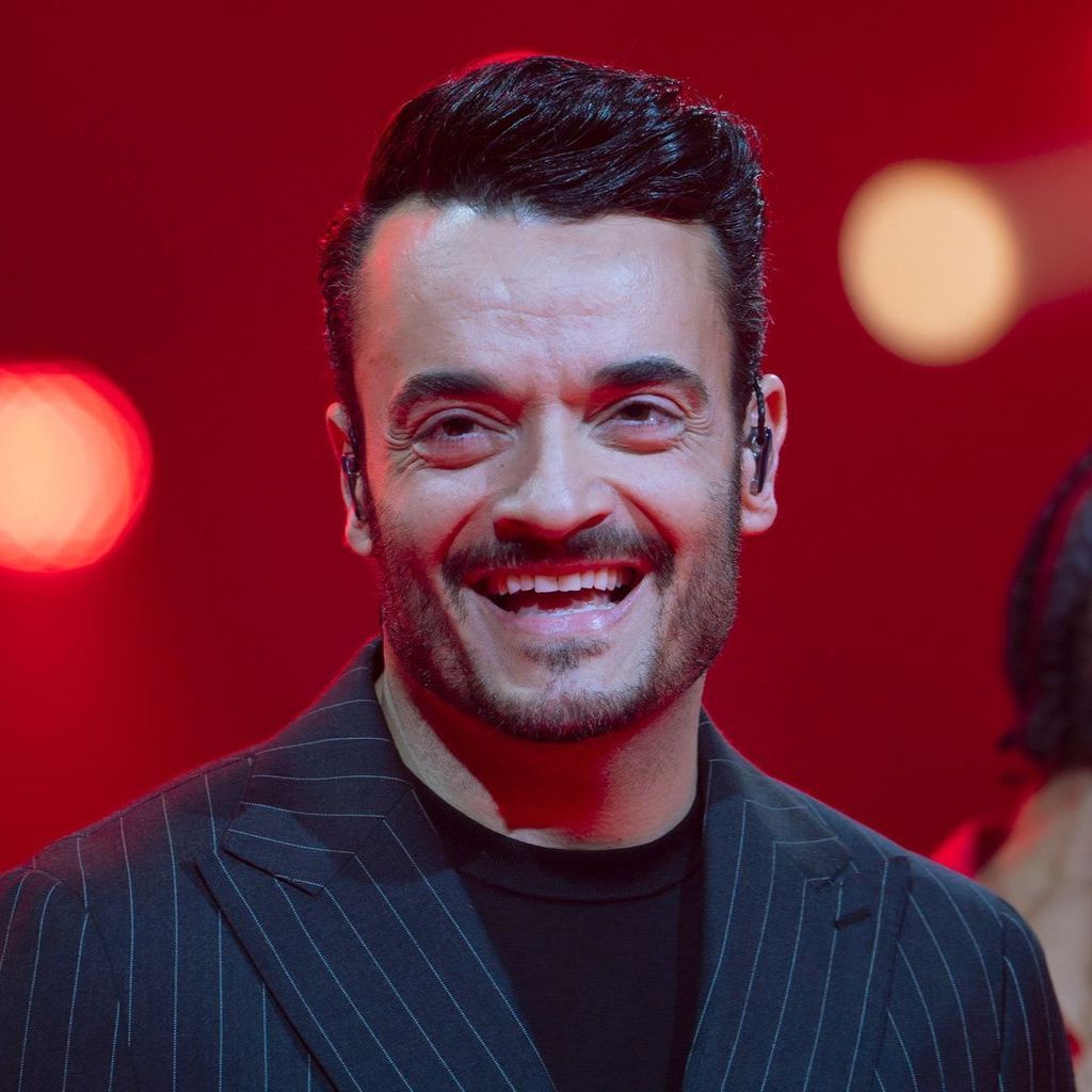 Zuschauer macht Heiratsantrag in der "Giovanni Zarrella Show"