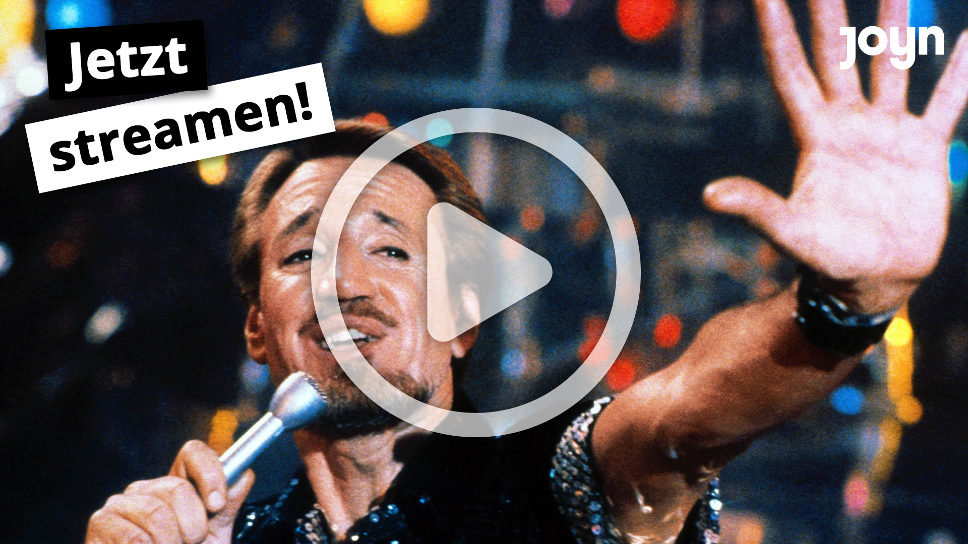 "Hinter dem Rampenlicht" gibt es kostenlos auf <strong>Joyn</strong>