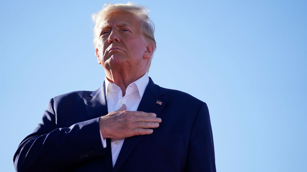 Entscheidung über Trump-Anklage zu Schweigegeldzahlungen frühestens Ende April