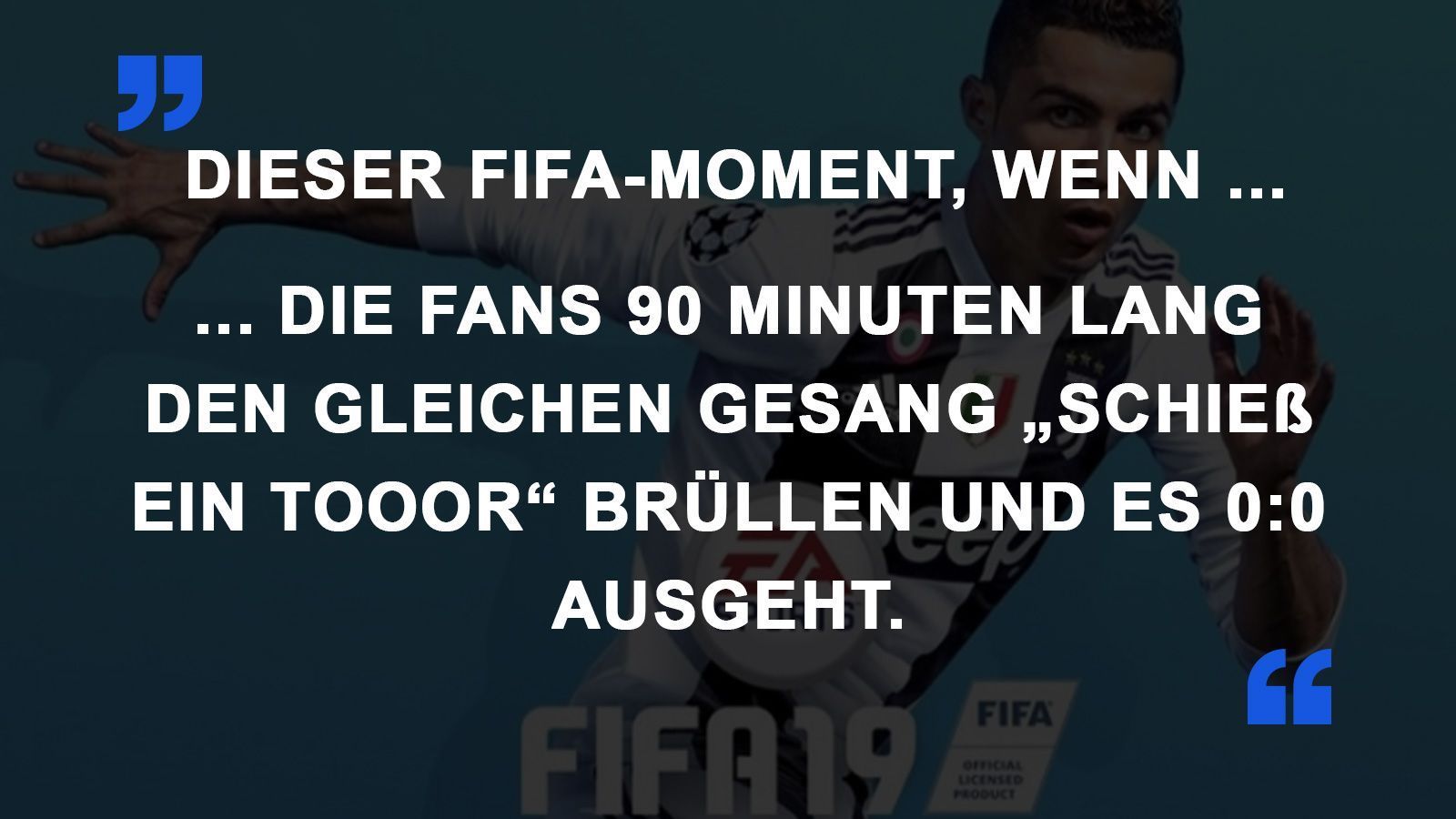 
                <strong>FIFA Momente Fan-Gesang</strong><br>
                
              