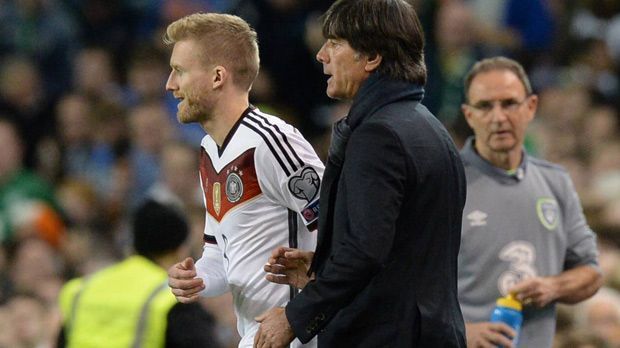 
                <strong>Andre Schürrle</strong><br>
                Eingewechselt: Andre Schürrle. Kam in der 35. Minute für Mario Götze und fand nur schwer ins Spiel. Bei seinen Aktionen und dem Abschluss merkte man ihm das mangelnde Selbstvertrauen an. ran-Note: 4.
              