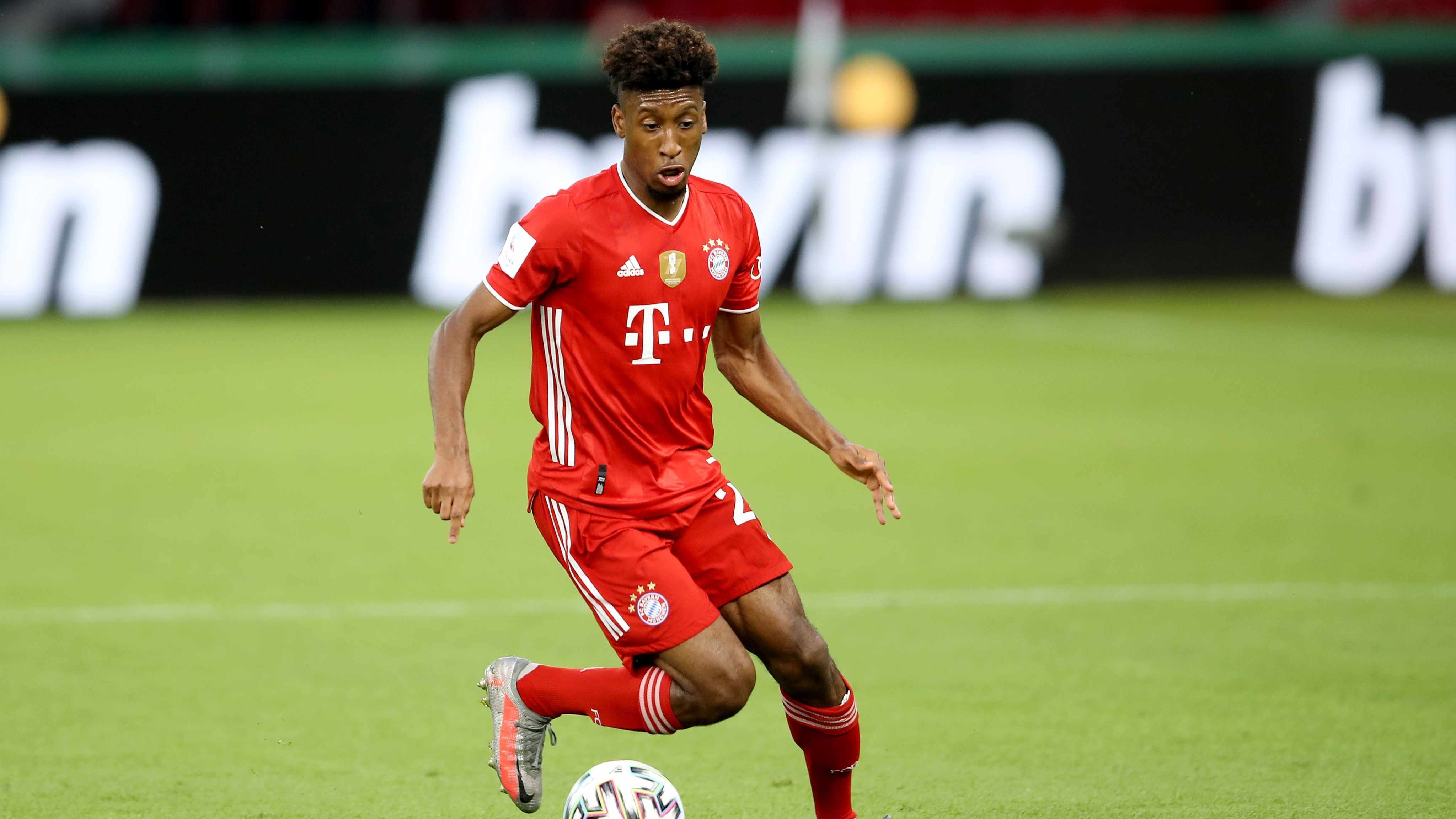 
                <strong>Kingsley Coman</strong><br>
                Kommt in der 73. Minute für Sane, bleibt aber blass. ran.de-Note: 4
              