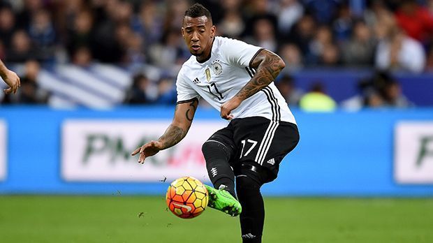 
                <strong>Jerome Boateng</strong><br>
                Abwehr: Jerome Boateng (Deutschland)
              
