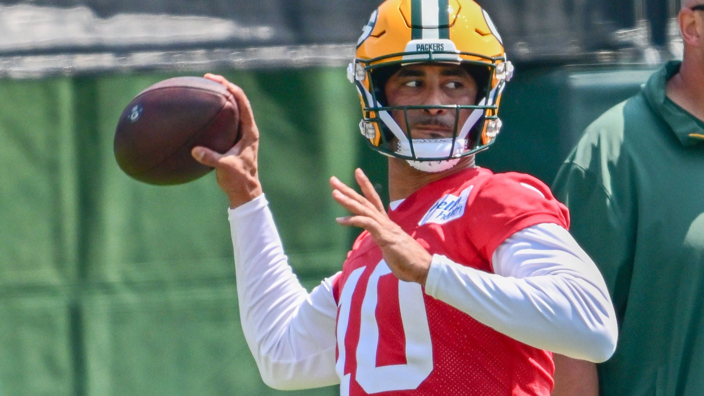 <strong>13. Platz:</strong> Jordan Love (Green Bay Packers)<br><strong>Overall-Bewertung:</strong> 83