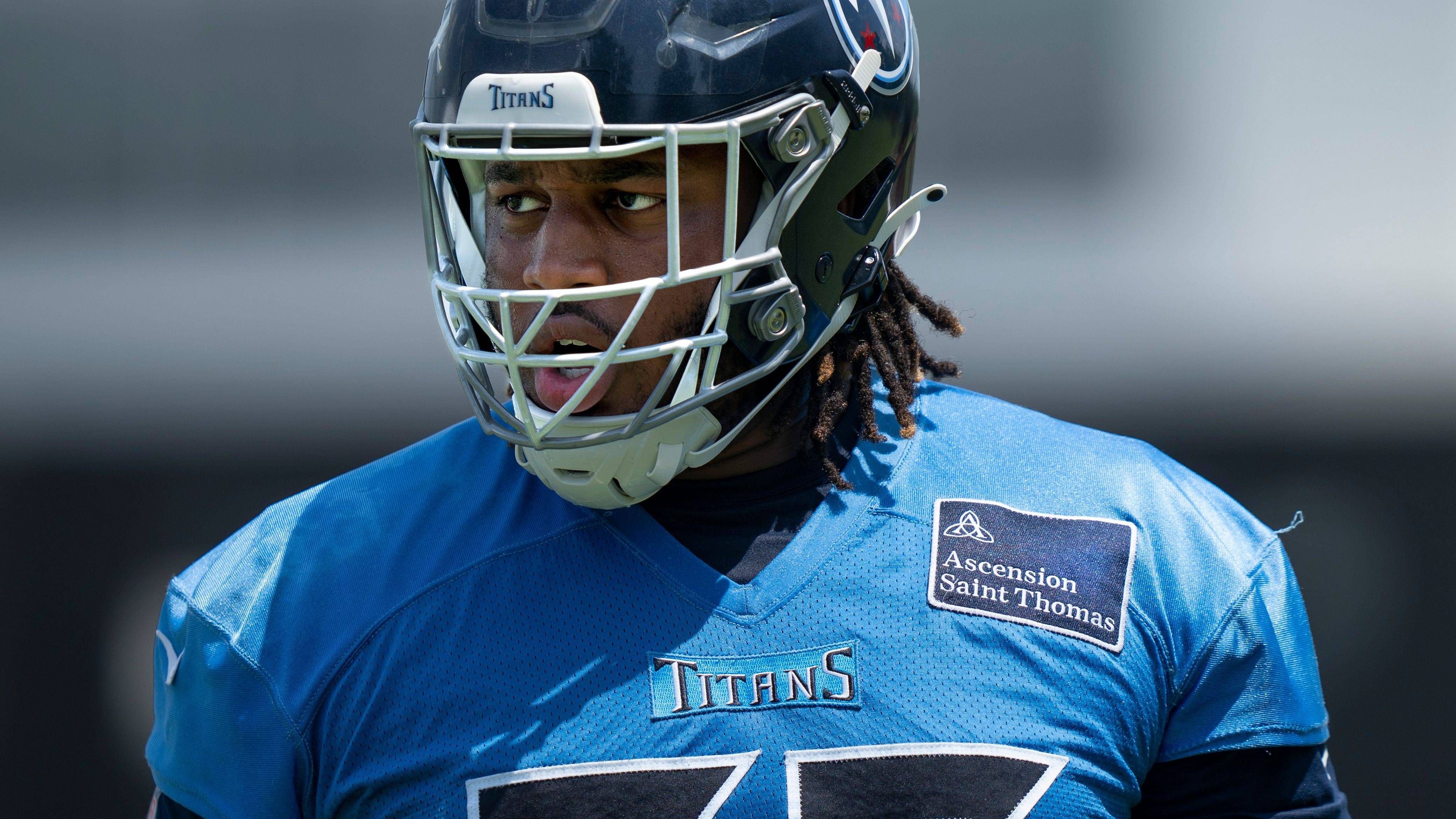 <strong>Tennessee Titans - 2024</strong><br>Pick: Nummer 7<br>J.C. Latham (Offensive Tackle)<br>Draft 2025: Titans haben den 1. Pick inne