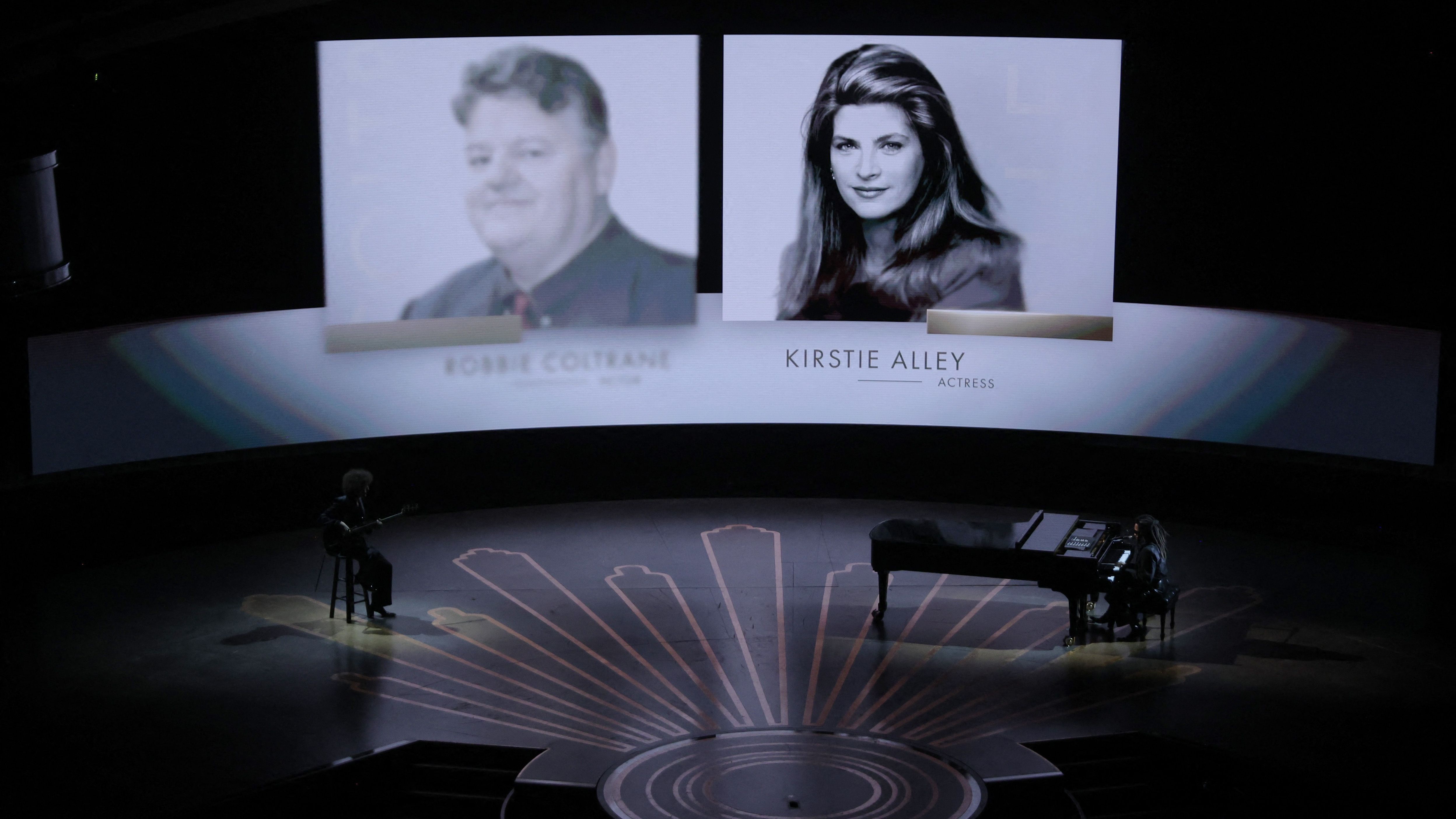 Das "In Memoriam"-Segment ist ein fester Bestandteil der Oscar-Verleihungen