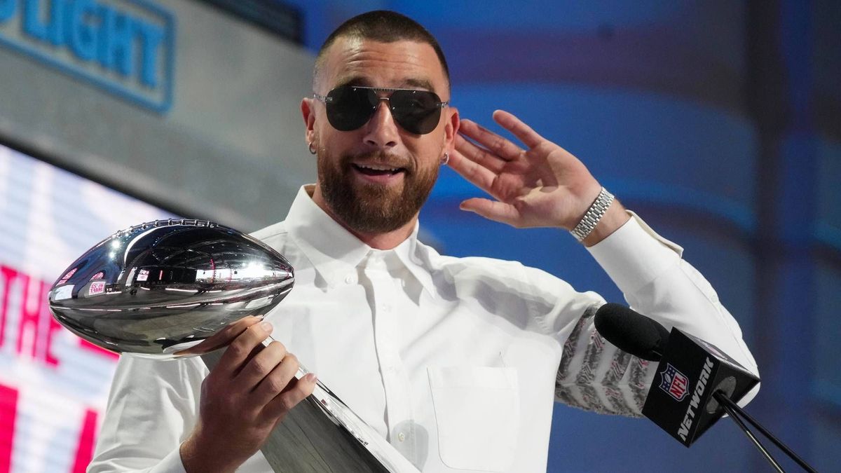 Travis Kelce Marihuana