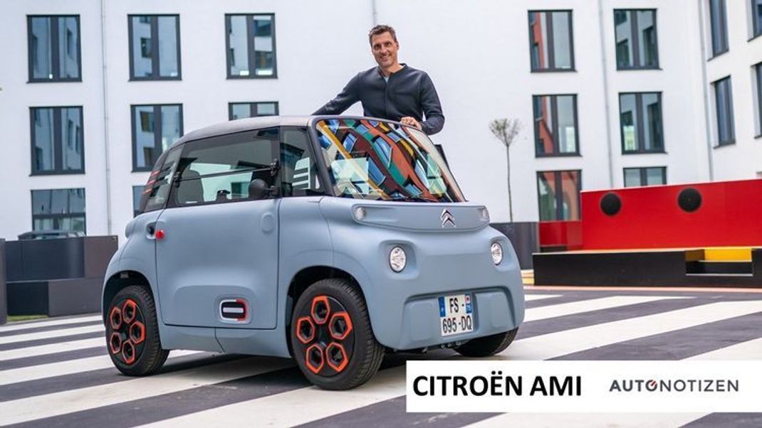 Citroen Ami