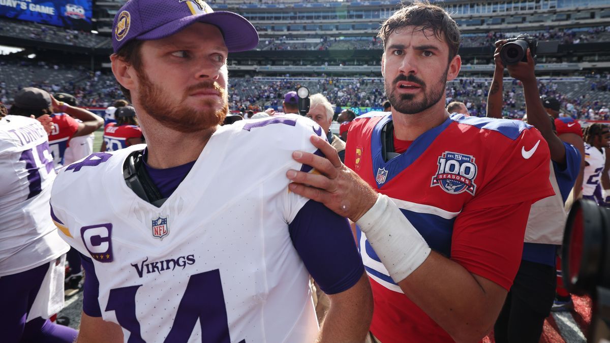 Minnesota Vikings v New York Giants