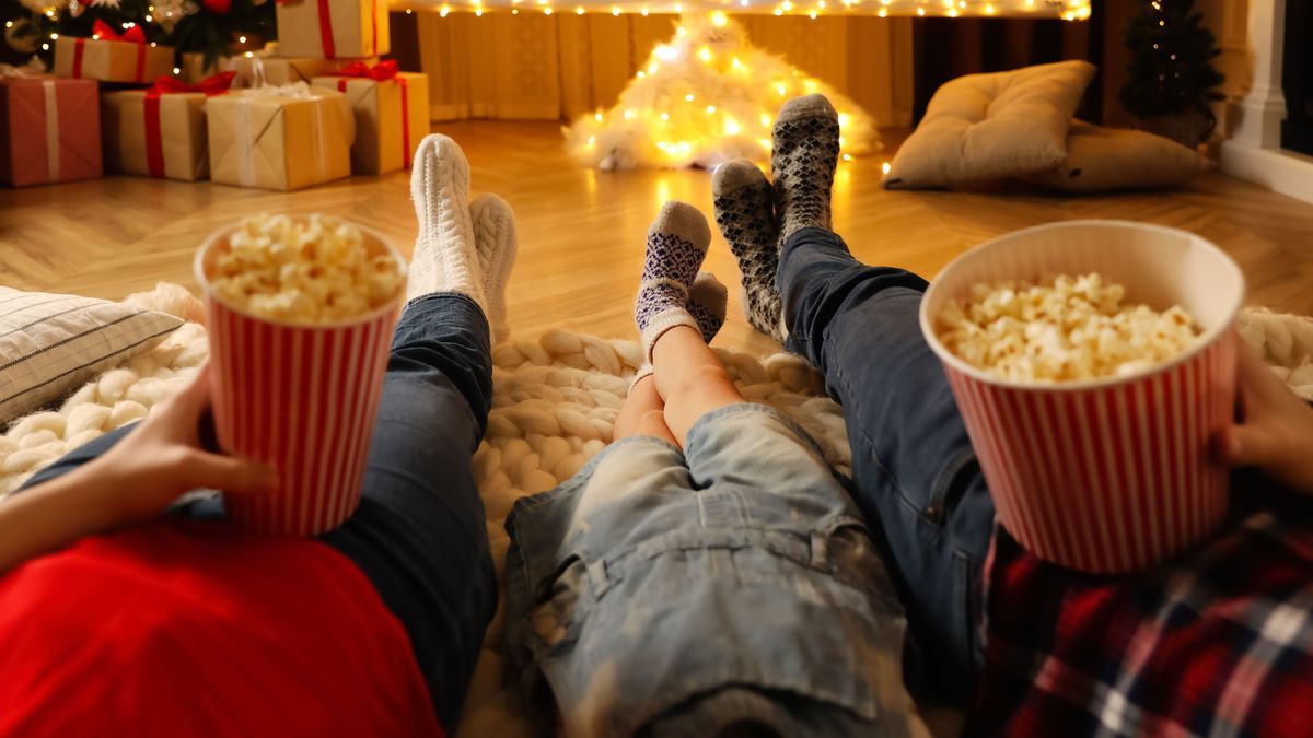 Weihnachtsfilme Teaser