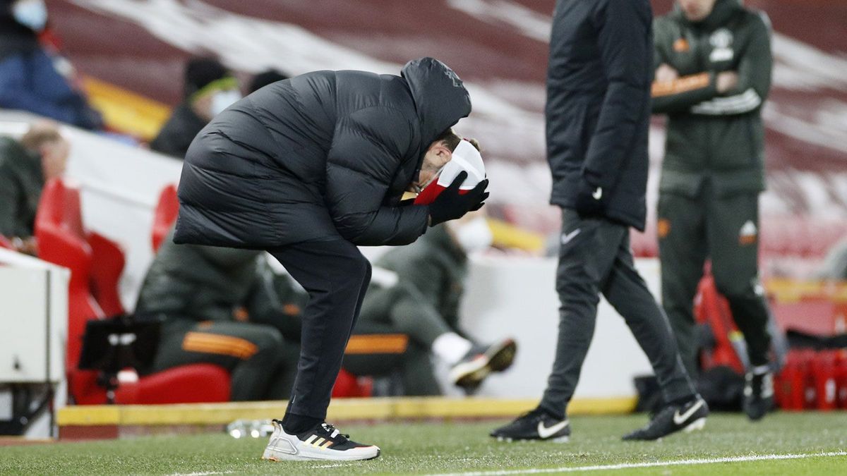 FC Liverpool vor Kracher gegen Manchester City: Jürgen Klopps Baustellen und ein Mutmacher
