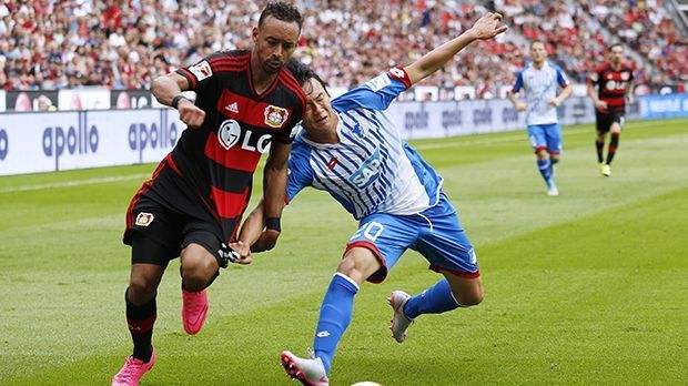 
                <strong>Karim Bellarabi</strong><br>
                Platz 1: Karim Bellarabi - 34,6 km/h. Der Leverkusener macht da weiter, wo er vergangene Saison aufgehört hat. Immer aktiv. Immer unterwegs. Immer im höchsten Tempo. Bereitete gefühlt 20 Kießling-Chancen vor. Jeder Stürmer freut sich über so einen Flügelspieler im Team!
              
