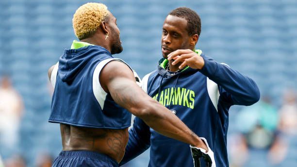 <strong>Platz 32: Seattle Seahawks</strong><br>Anzahl Starting-Quarterbacks seit 2015: 3<br>Starter letzte Saison: Geno Smith<br>Starter kommende Saison: Sam Darnold