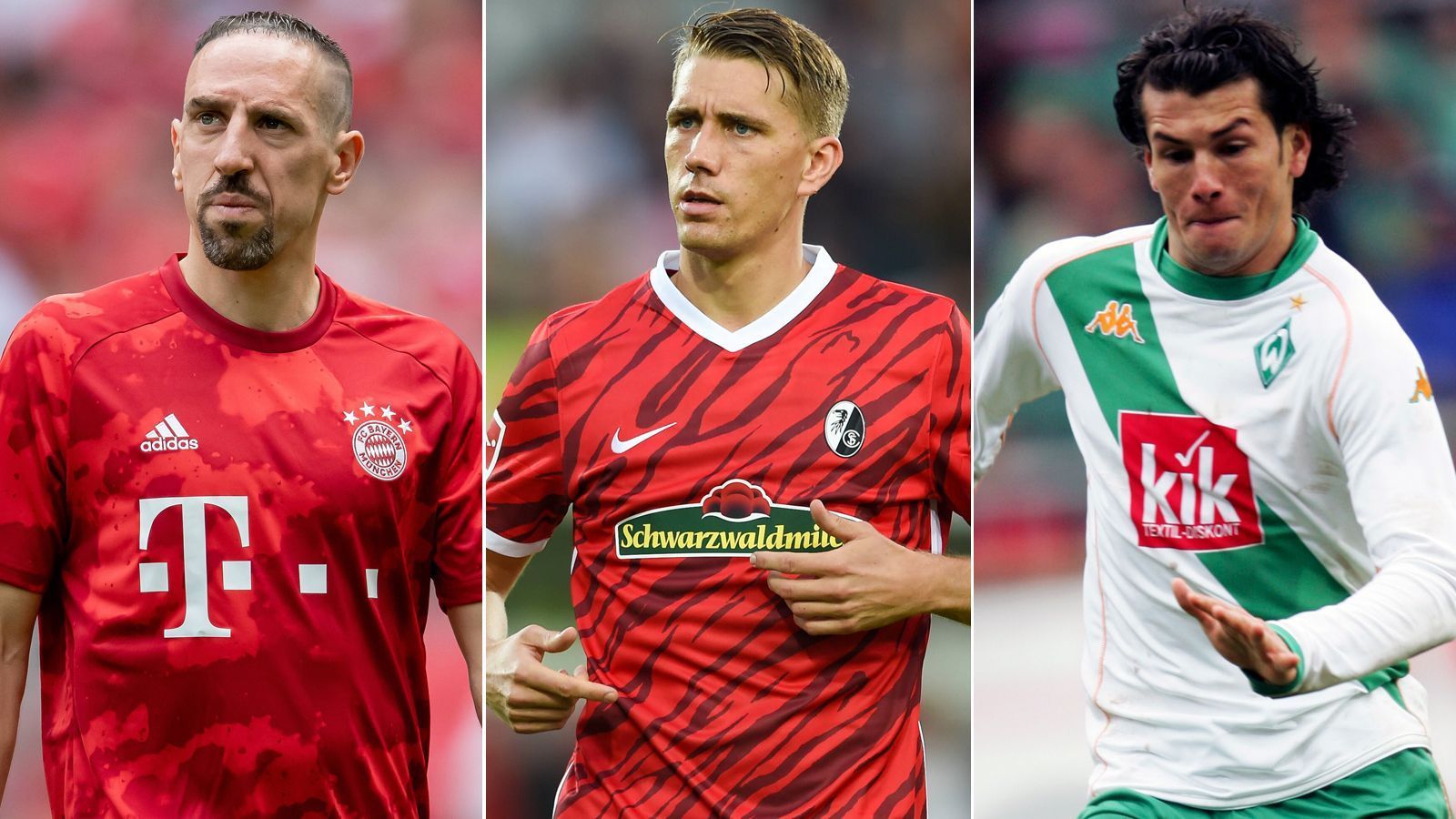 
                <strong>Petersen und Co.: Die erfolgreichsten Bundesliga-Joker der Geschichte</strong><br>
                Mit seiner Entscheidung, Nils Petersen (Mi.) zunächst auf die Bank zu setzen, liegt Freiburg-Trainer Christian Streich häufig goldrichtig. Denn: Der Stürmer hat sich längst zum torgefährlichsten Joker der Bundesliga-Geschichte geballert. Mit seinem Treffer zum 2:1 bei Hertha BSC hat der 32-Jährige nun schon zum 30. Mal als Joker zugeschlagen und damit seine persönliche Bestmarke weiter ausgebaut. ran zeigt die gefährlichsten Joker der Bundesliga-Geschichte. (Stand: 2. Oktober 2021)
              