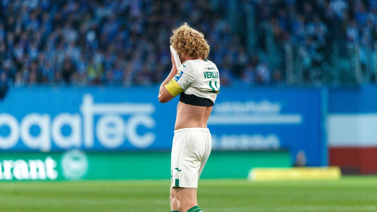 München-Kapitän Verlaat enttäuscht