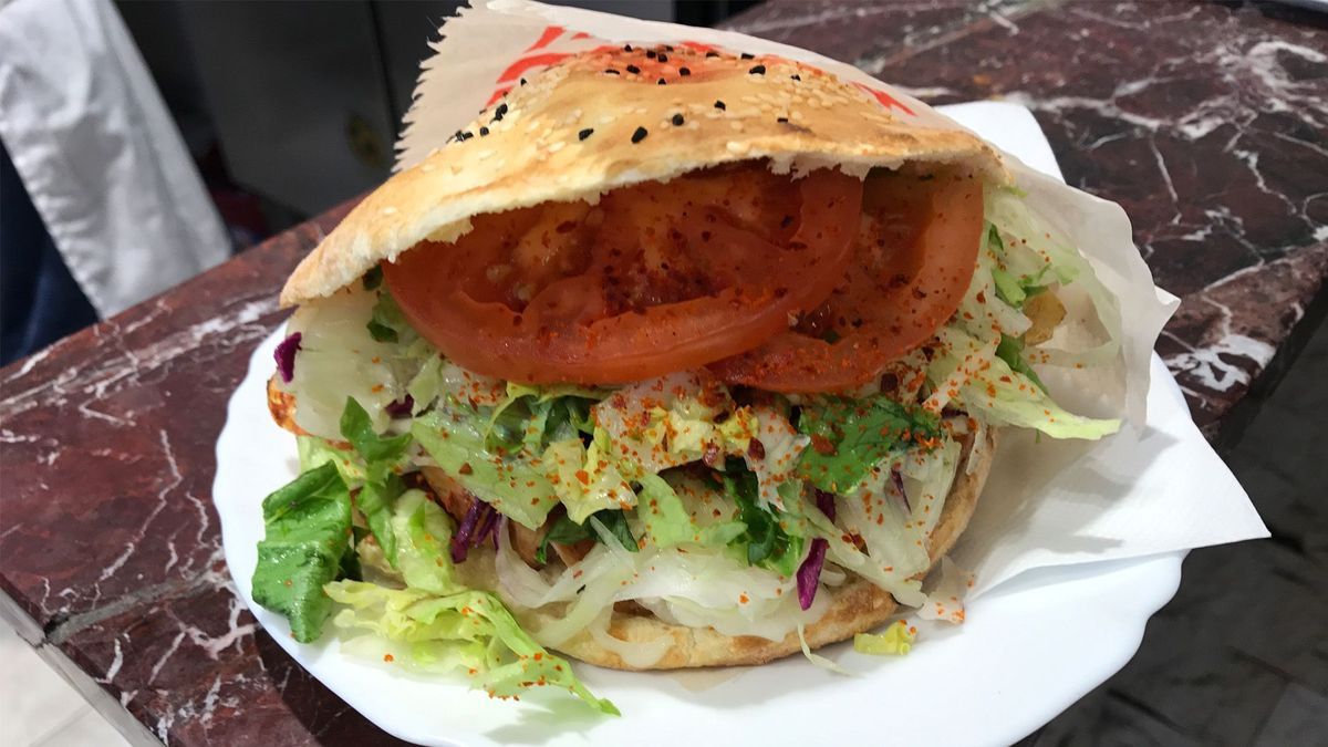 Döner Rezept