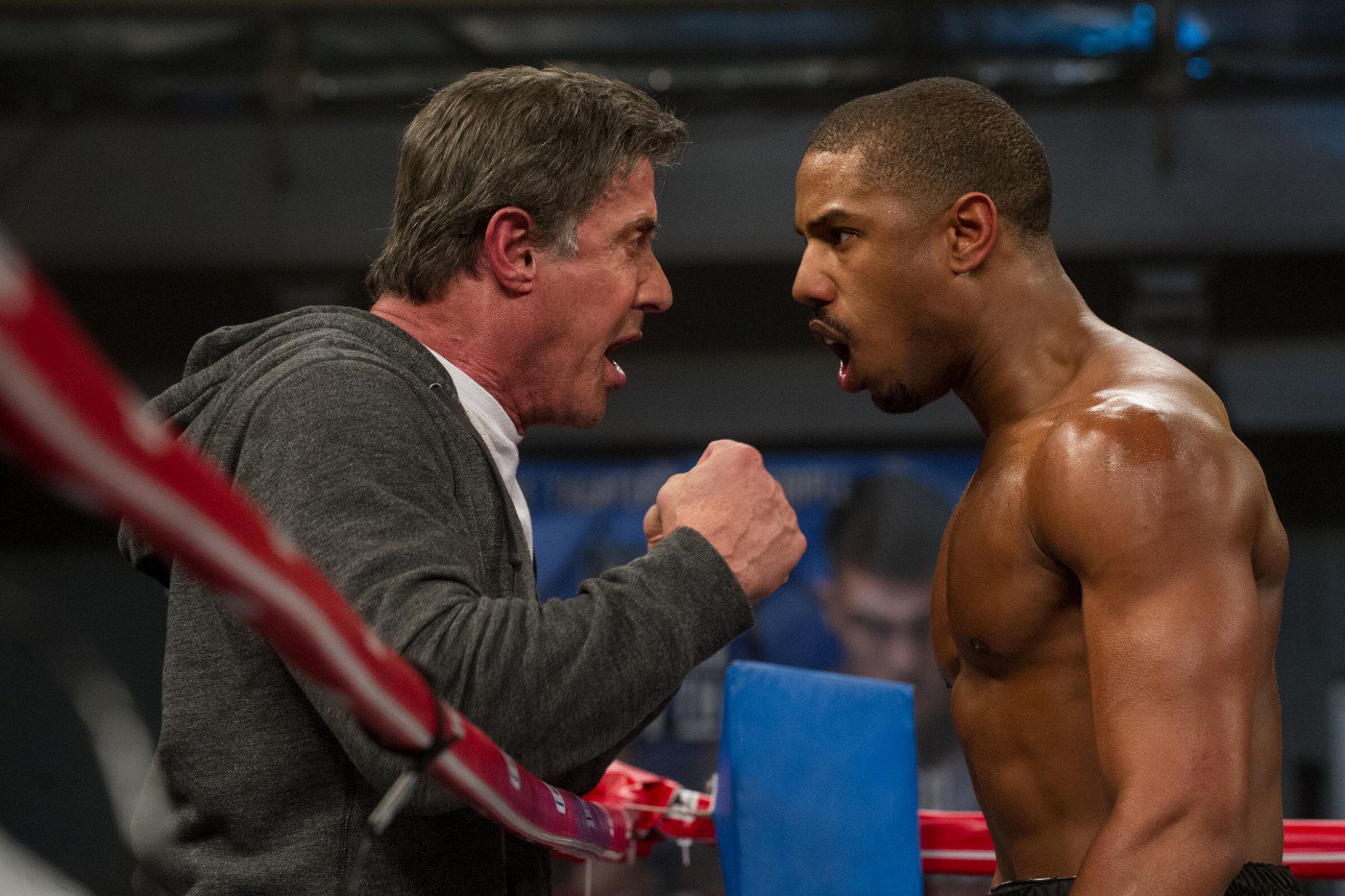 "Creed: Rocky's Legacy"