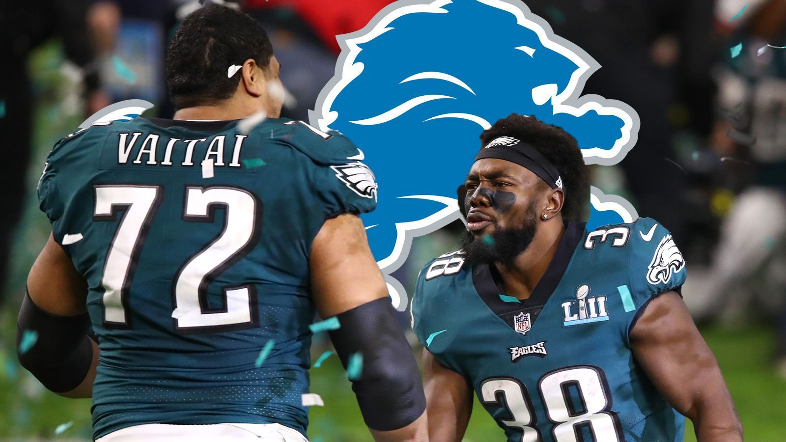 
                <strong>Flop: Halapoulivaati Vaitai (Detroit Lions) </strong><br>
                Bei den Philadelphia Eagles nahm Halapoulivaati Vaitai meistens auf der Bank Platz und diente als Backup auf beiden Tackle-Positionen. Er ist flexibel, startete in den letzten zwei Spielzeiten allerdings lediglich in vier Spielen. Der 50-Millionen-Vertrag, der Vaitai für die kommenden fünf Saisons an die Detroit Lions bindet, birgt aufgrund der geringen Erfahrung des Quarterback-Beschützers ein großes Risiko.
              