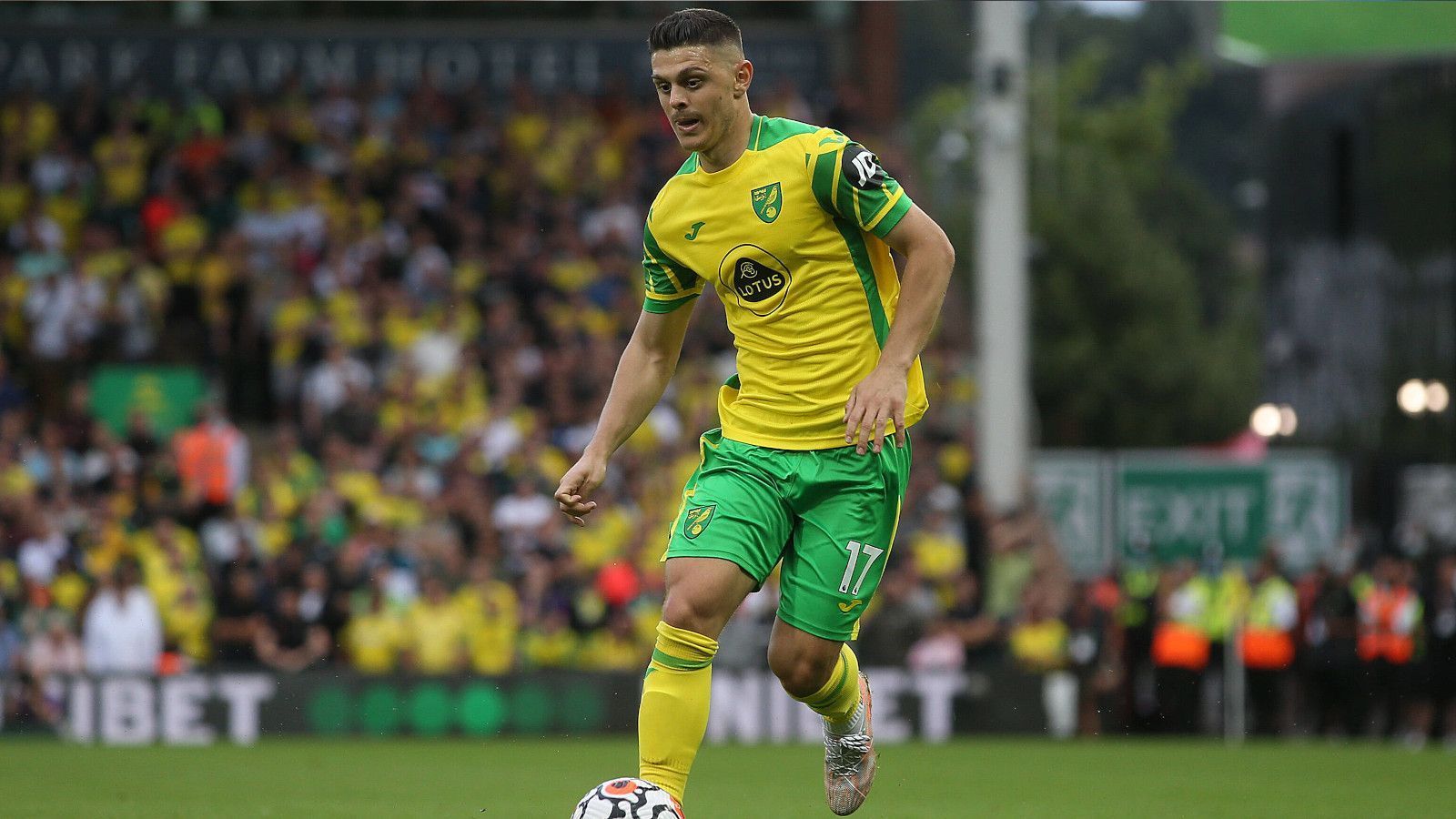 
                <strong>Platz 9: Norwich City (England)</strong><br>
                &#x2022; Transferausgaben bisher: 60,15 Mio. Euro -<br>&#x2022; Anzahl verpflichteter Spieler: 9 -<br>&#x2022; Teuerster Neuzugang: Milot Rashica (für 11 Mio. Euro von Werder Bremen)<br>
              